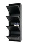 Hanah Home Marino 4 - Negro